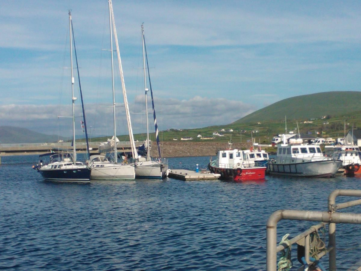 Гостевой дом The Ferry Boat Портмаги-17