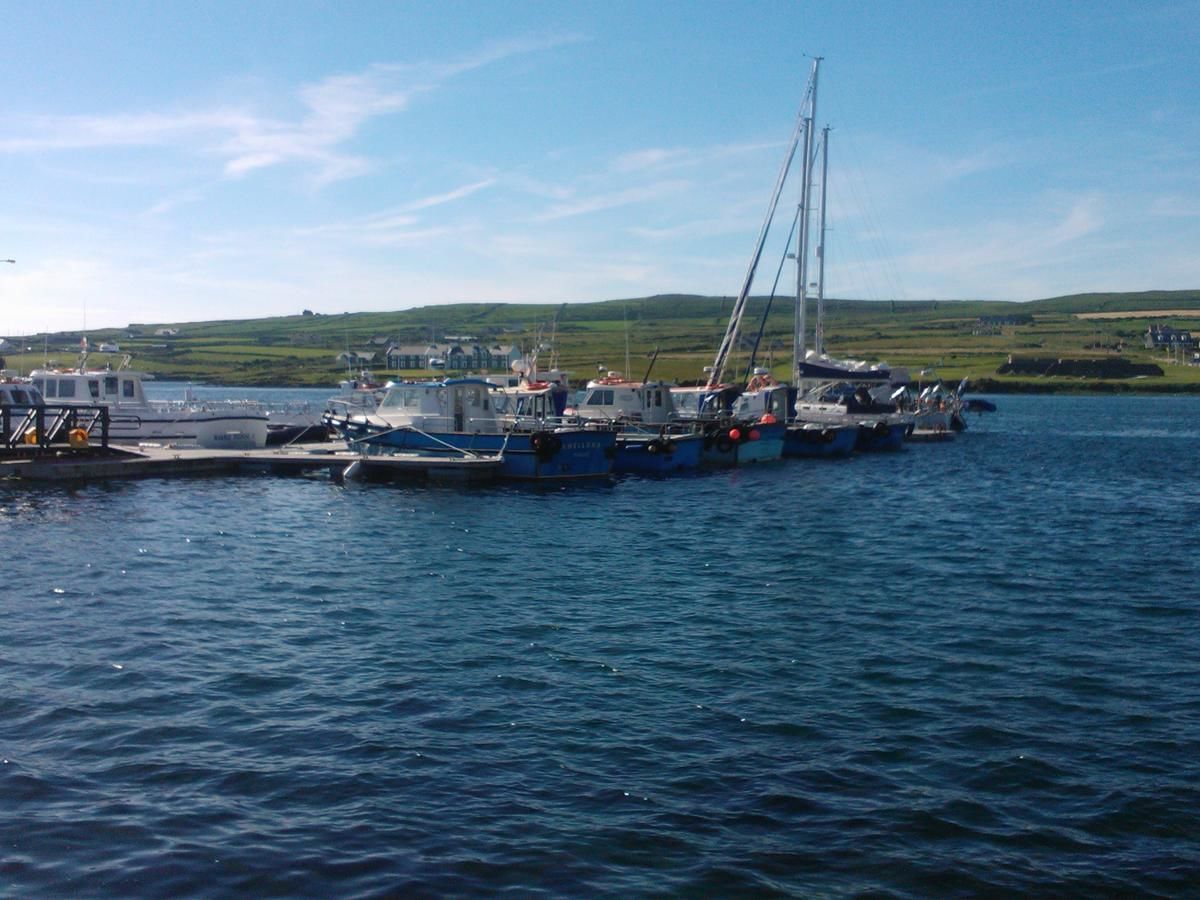 Гостевой дом The Ferry Boat Портмаги-19