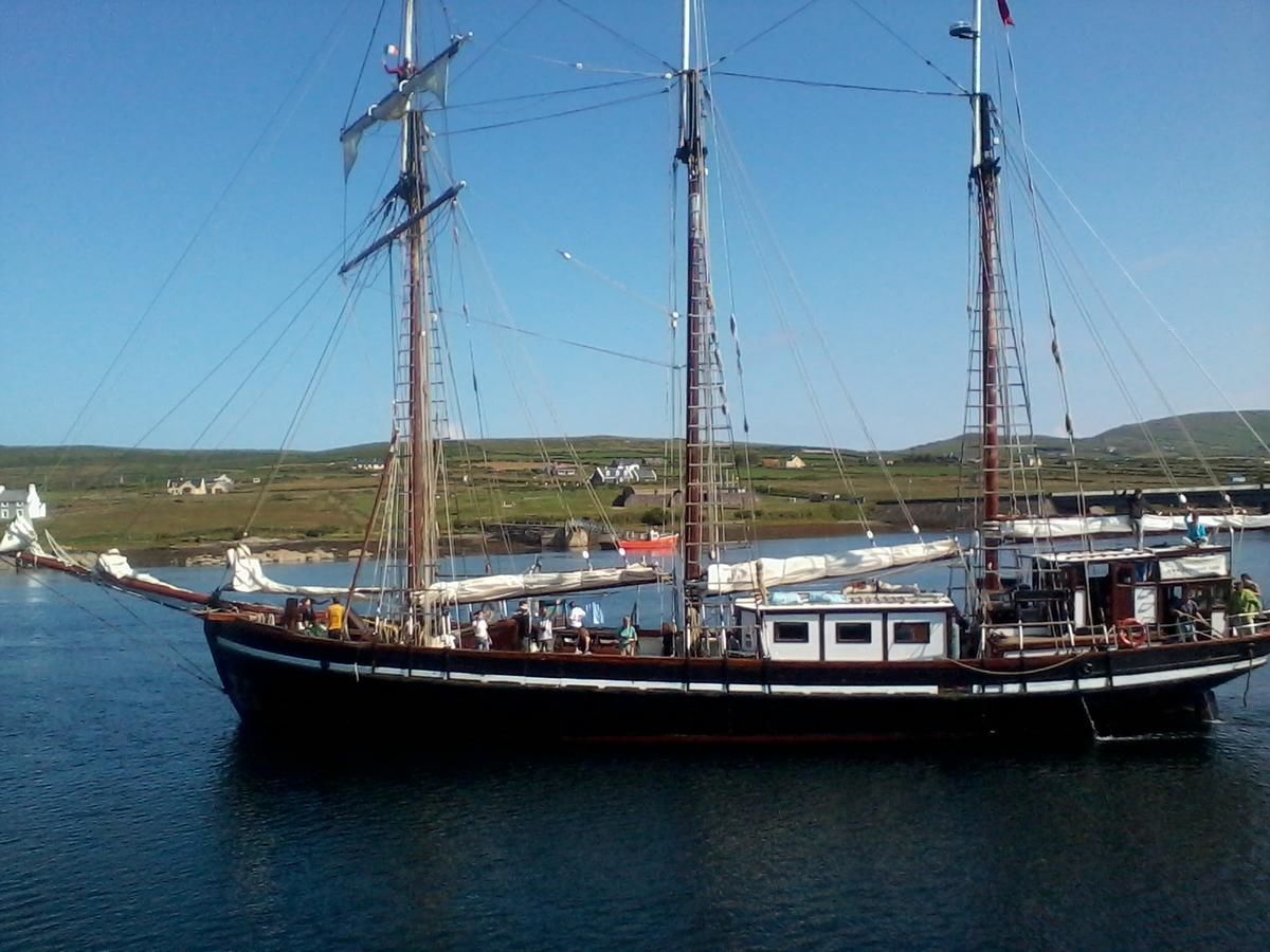 Гостевой дом The Ferry Boat Портмаги-21