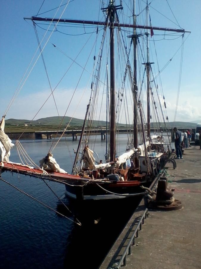 Гостевой дом The Ferry Boat Портмаги-26