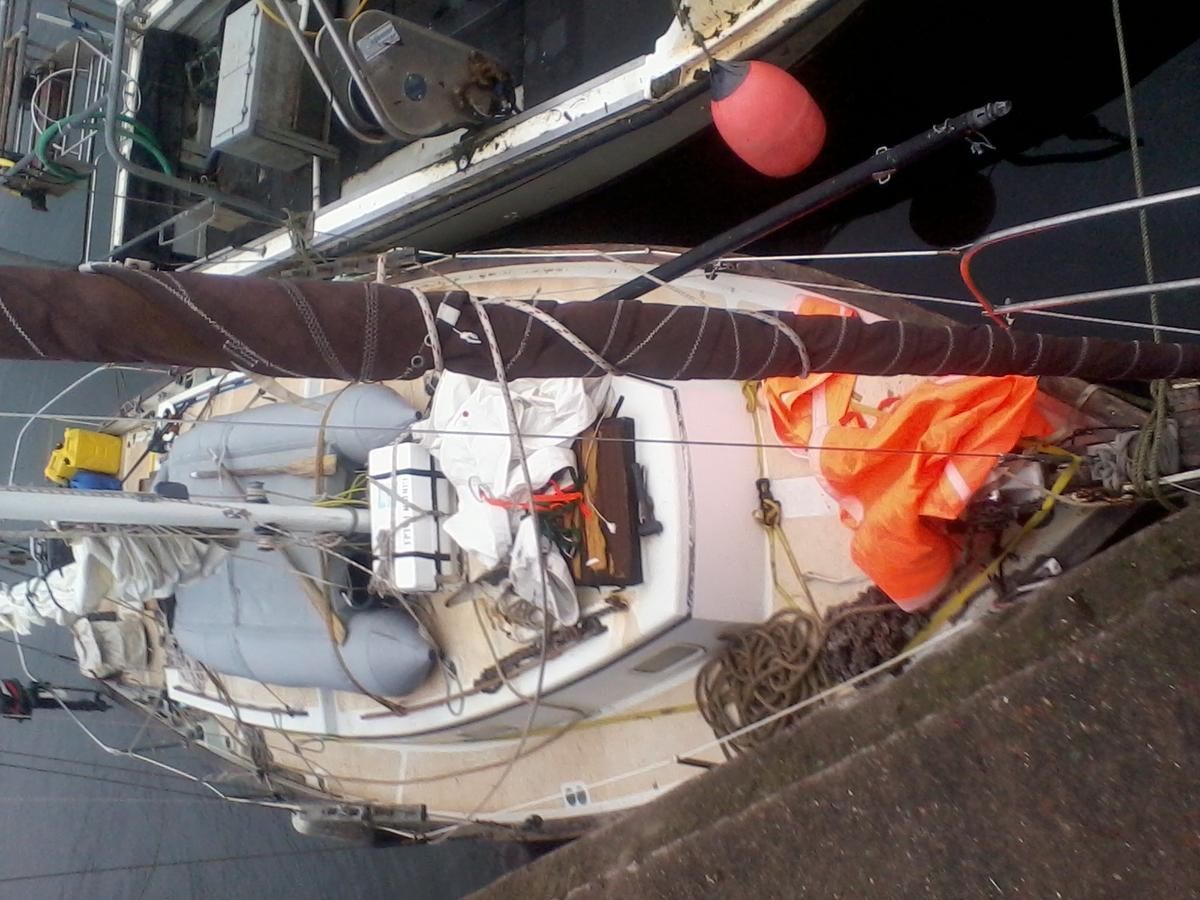 Гостевой дом The Ferry Boat Портмаги-32